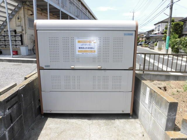ラベンダーハイツＡ棟のその他共用部分
