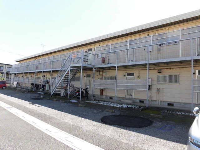 ラベンダーハイツＡ棟