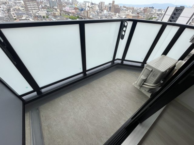 【バルコニー】 | M-City天王寺