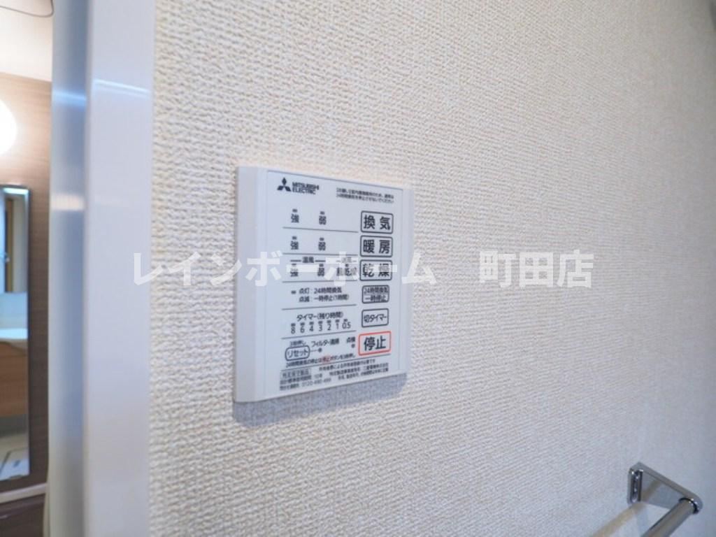 コンフォート新治※初期費用分割あと払いサービス利用可能物件の設備