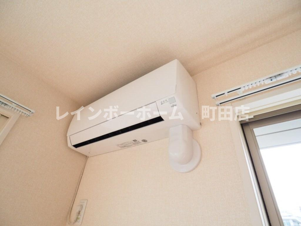 コンフォート新治※初期費用分割あと払いサービス利用可能物件の設備