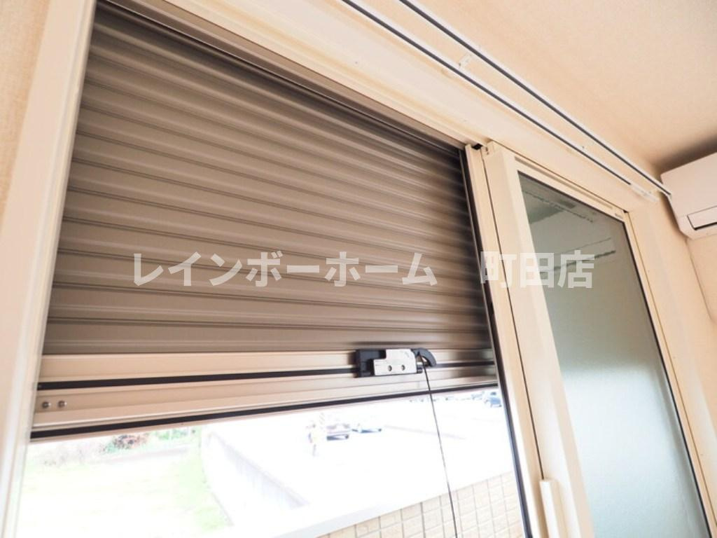 コンフォート新治※初期費用分割あと払いサービス利用可能物件の展望