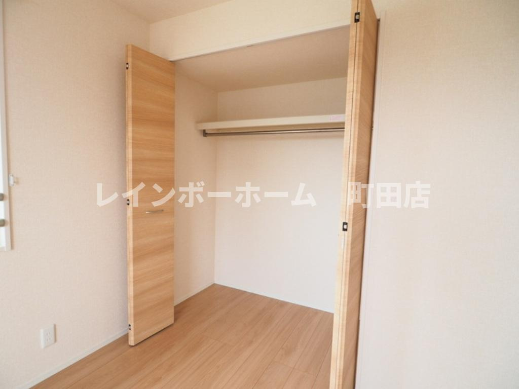 コンフォート新治※初期費用分割あと払いサービス利用可能物件の収納
