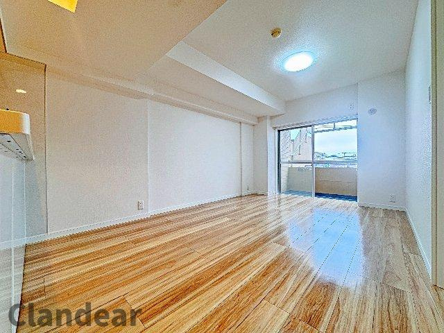 朝日プラザ堀切菖蒲園の洋室|ドキドキの新生活も、安心してスタート。ぴったりの住まいを見つけませんか？クランディアが一緒に住まい選びをサポートします‼　まずは、お気軽にお問合せください　＃クランディア