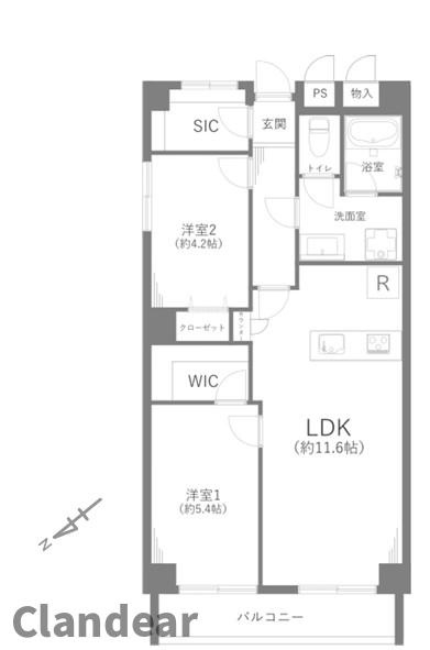 朝日プラザ堀切菖蒲園