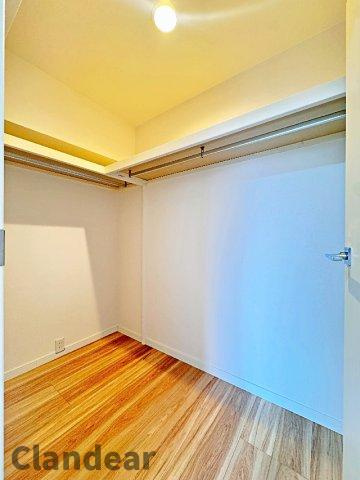 朝日プラザ堀切菖蒲園の洋室|ドキドキの新生活も、安心してスタート。ぴったりの住まいを見つけませんか？クランディアが一緒に住まい選びをサポートします‼　まずは、お気軽にお問合せください　＃クランディア