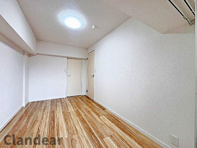 朝日プラザ堀切菖蒲園の洋室|ドキドキの新生活も、安心してスタート。ぴったりの住まいを見つけませんか？クランディアが一緒に住まい選びをサポートします‼　まずは、お気軽にお問合せください　＃クランディア