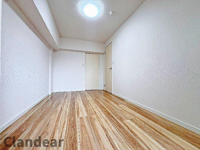 朝日プラザ堀切菖蒲園の洋室|ドキドキの新生活も、安心してスタート。ぴったりの住まいを見つけませんか？クランディアが一緒に住まい選びをサポートします‼　まずは、お気軽にお問合せください　＃クランディア