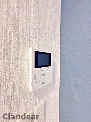 朝日プラザ堀切菖蒲園の防犯設備|ドキドキの新生活も、安心してスタート。ぴったりの住まいを見つけませんか？クランディアが一緒に住まい選びをサポートします‼　まずは、お気軽にお問合せください　＃クランディア