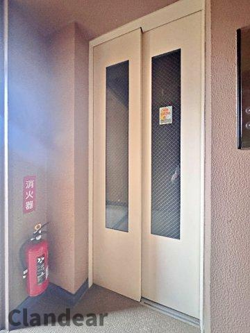 朝日プラザ堀切菖蒲園のその他共用部分|ドキドキの新生活も、安心してスタート。ぴったりの住まいを見つけませんか？クランディアが一緒に住まい選びをサポートします‼　まずは、お気軽にお問合せください　＃クランディア