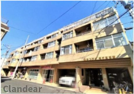 朝日プラザ堀切菖蒲園の外観|ドキドキの新生活も、安心してスタート。ぴったりの住まいを見つけませんか？クランディアが一緒に住まい選びをサポートします‼　まずは、お気軽にお問合せください　＃クランディア
