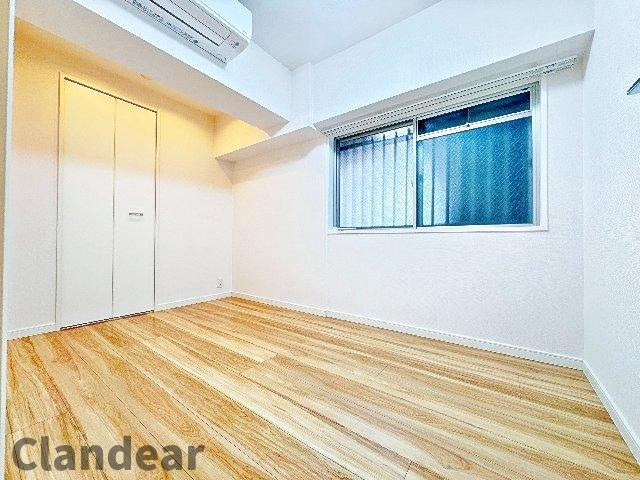 朝日プラザ堀切菖蒲園の洋室|ドキドキの新生活も、安心してスタート。ぴったりの住まいを見つけませんか？クランディアが一緒に住まい選びをサポートします‼　まずは、お気軽にお問合せください　＃クランディア