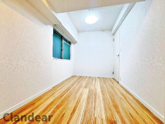 朝日プラザ堀切菖蒲園の洋室|ドキドキの新生活も、安心してスタート。ぴったりの住まいを見つけませんか？クランディアが一緒に住まい選びをサポートします‼　まずは、お気軽にお問合せください　＃クランディア