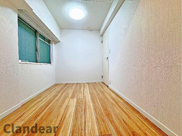 朝日プラザ堀切菖蒲園の洋室|ドキドキの新生活も、安心してスタート。ぴったりの住まいを見つけませんか？クランディアが一緒に住まい選びをサポートします‼　まずは、お気軽にお問合せください　＃クランディア