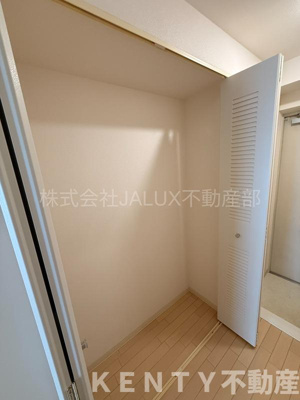 【収納】 | シエールグラン久が原 | 専用の収納スペースです