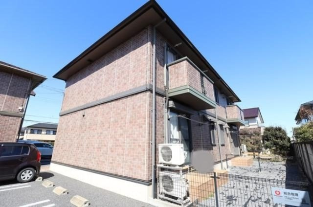パルモア Ⅰ・Ⅱの外観|建物外観