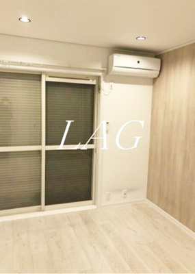 【居間・リビング】 | ベルミヨンアパルト | 洋室のお部屋です。