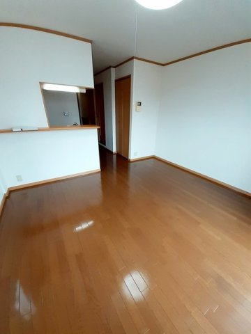 イマージュの内装