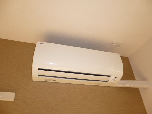 コンフォート池元の設備|エアコン