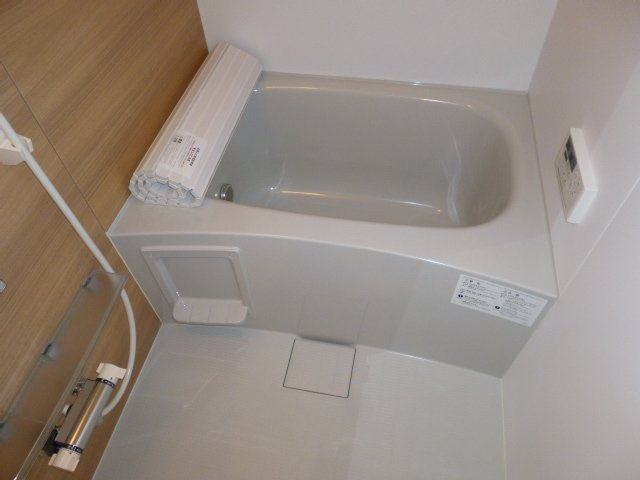 コンフォート池元の浴室