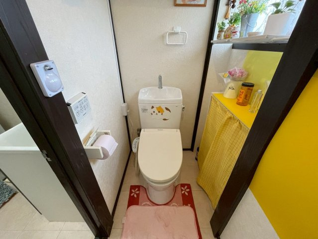 市原市出津　中古戸建のトイレ|2026年6月4日撮影