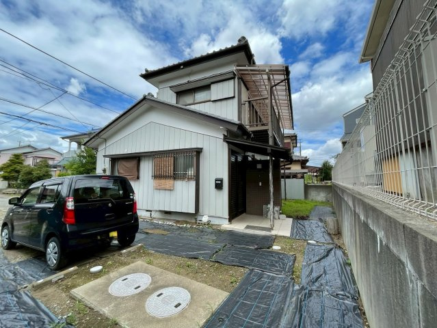 市原市出津　中古戸建