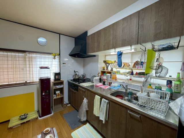 市原市出津　中古戸建のキッチン|2026年6月4日撮影