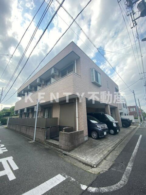 【外観】 | 三和旗の台 | 外観もきれいです