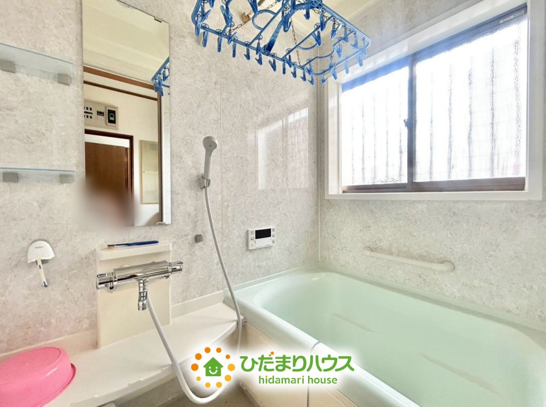 幸手市緑台１丁目　中古一戸建ての浴室