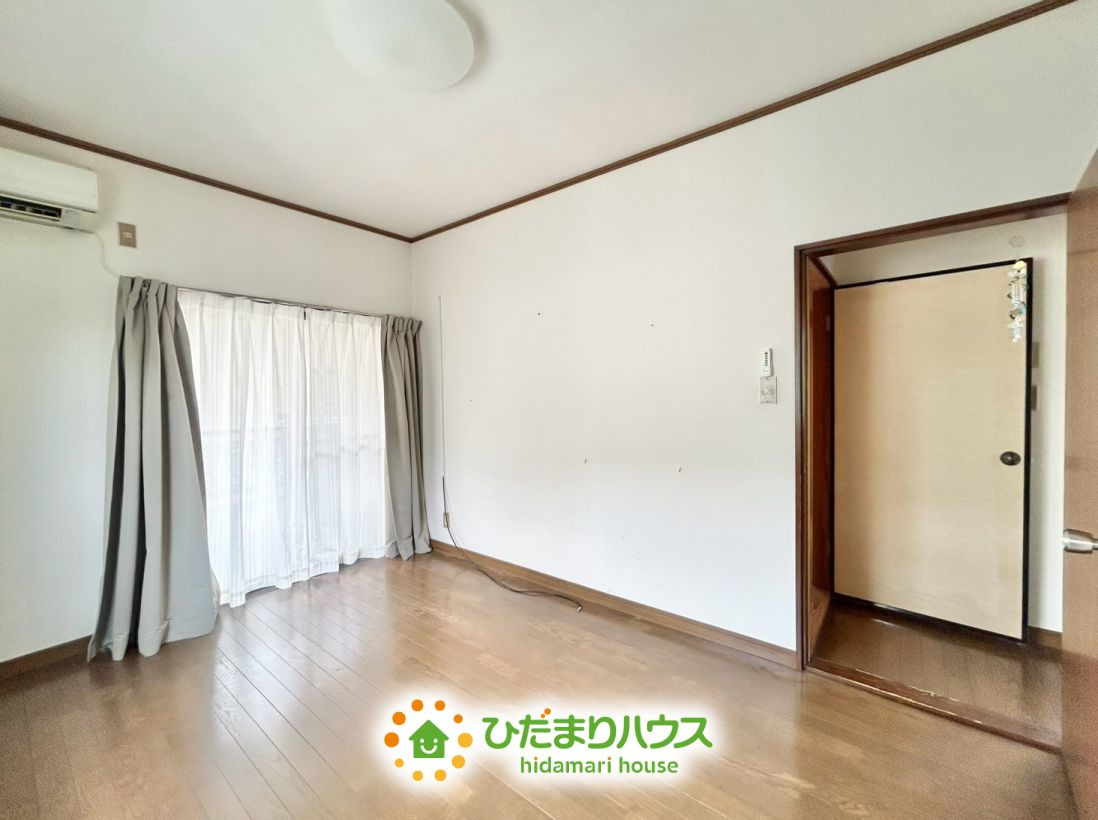 幸手市緑台１丁目　中古一戸建ての寝室