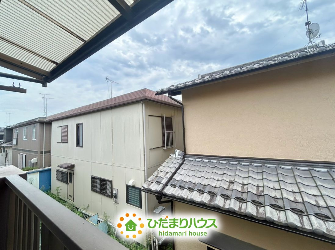 幸手市緑台１丁目　中古一戸建ての展望