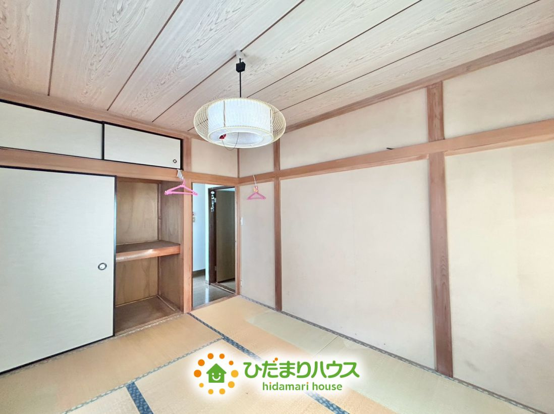 幸手市緑台１丁目　中古一戸建ての収納