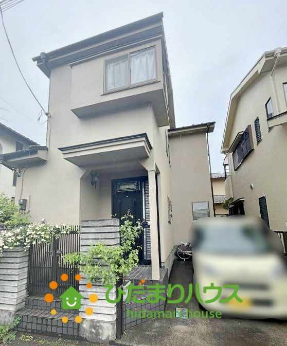 幸手市緑台１丁目　中古一戸建ての外観