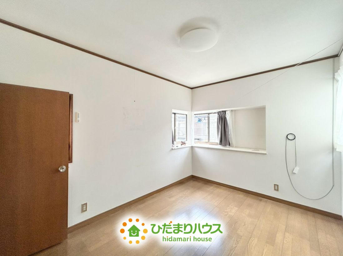 幸手市緑台１丁目　中古一戸建ての子供部屋