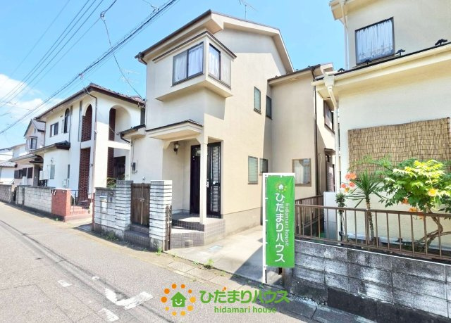 幸手市緑台１丁目　中古一戸建ての外観|２０２６年７月９日　撮影