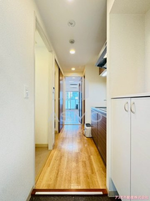 【玄関】 | 天王寺エルモ | 同マンション別部屋　参考写真