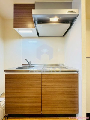 【キッチン】 | 天王寺エルモ | 同マンション別部屋　参考写真