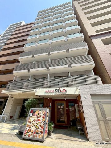 ガーデンハイツ江戸堀　仲介手数料無料
