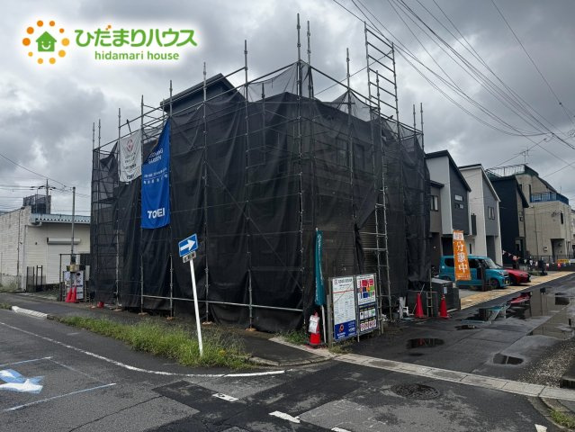 上尾市本町5丁目　新築戸建　ブルーミング05