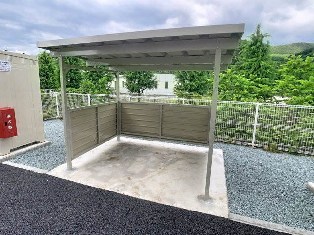 とってもたのし荘のその他共用部分