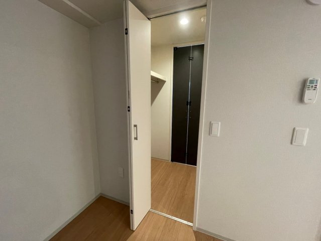 トリニティ豊中本町の収納