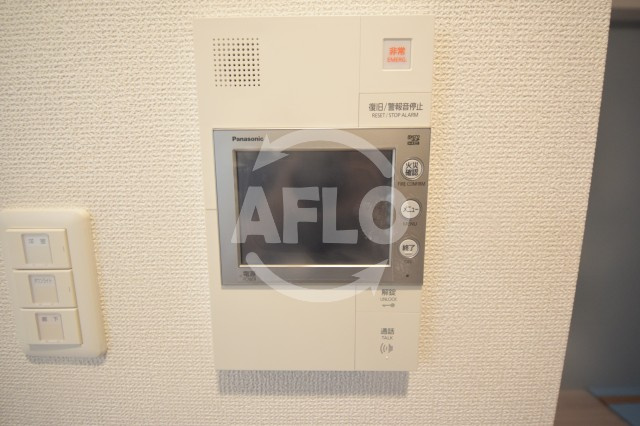 セレニテ本町東リアンのセキュリティ|セレニテ本町東リアン　セキュリティ