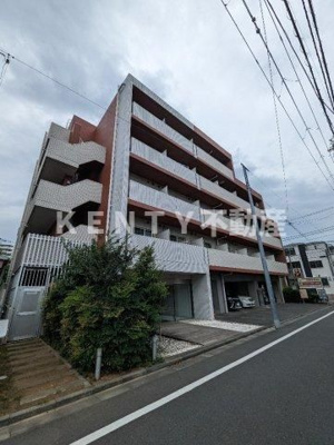 【外観】 | クレイシア矢口 | 落ち着いた雰囲気の外観です
