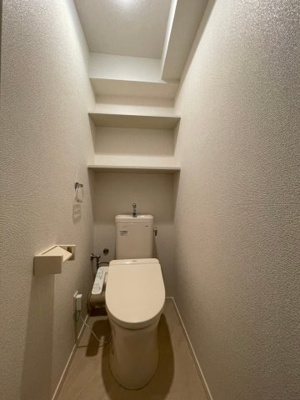 【トイレ】 | メゾンドール鴻巣