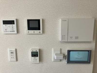 【設備】 | トリシアテラス