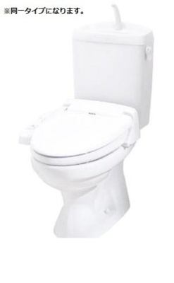 【トイレ】 | プラシード姫路 | 落ち着いた色調のトイレです