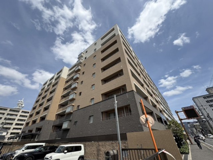 【外観】ラフィーナ新大宮 