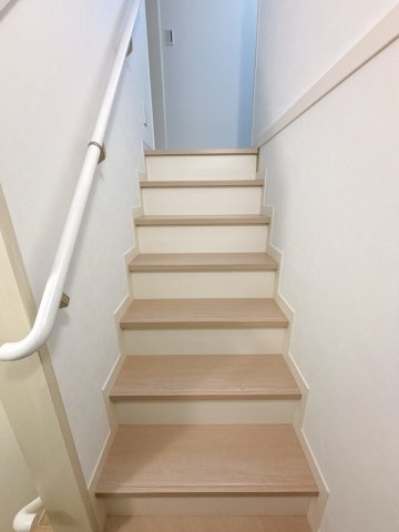 メゾン　シャンテ　ウワドの内装