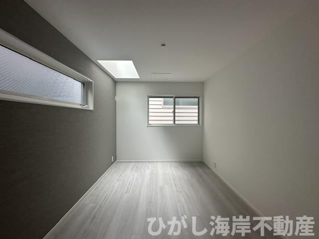 茅ヶ崎市南湖3丁目　新築戸建　全2棟の洋室|7帖　洋室