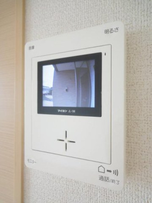 【セキュリティ】 | サンビレッジⅠ